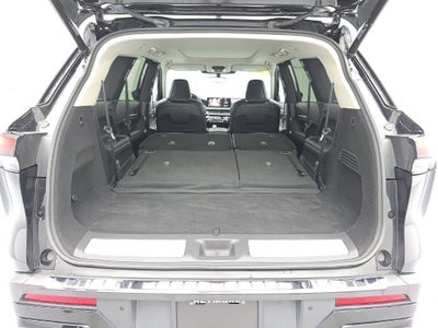 2023 INFINITI QX60 LUXE AWD