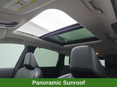 2023 INFINITI QX60 LUXE AWD
