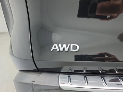 2023 INFINITI QX60 LUXE AWD