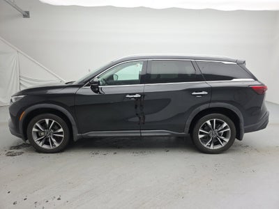 2023 INFINITI QX60 LUXE AWD