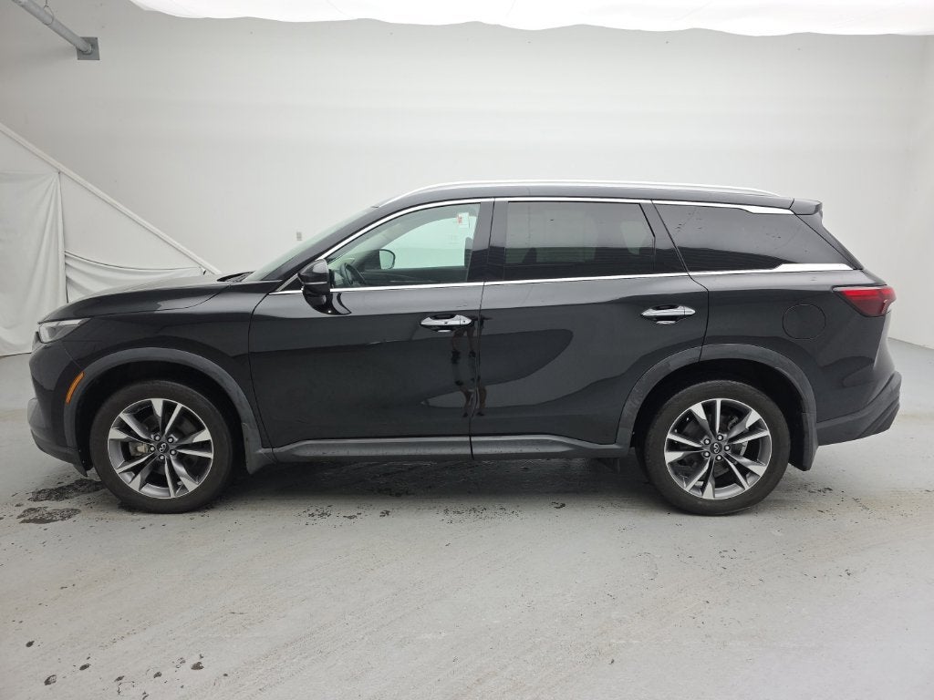 2023 INFINITI QX60 LUXE AWD