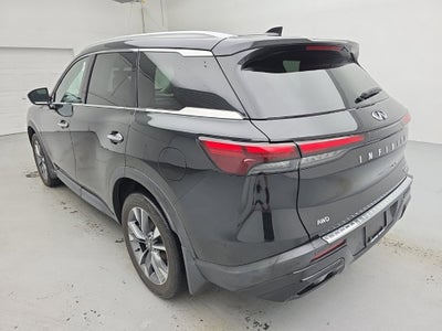 2023 INFINITI QX60 LUXE AWD