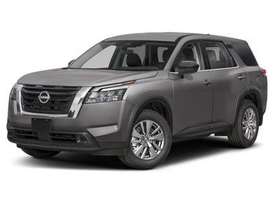 2024 Nissan Pathfinder S 4WD