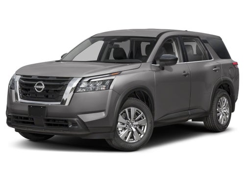 2024 Nissan Pathfinder S 4WD