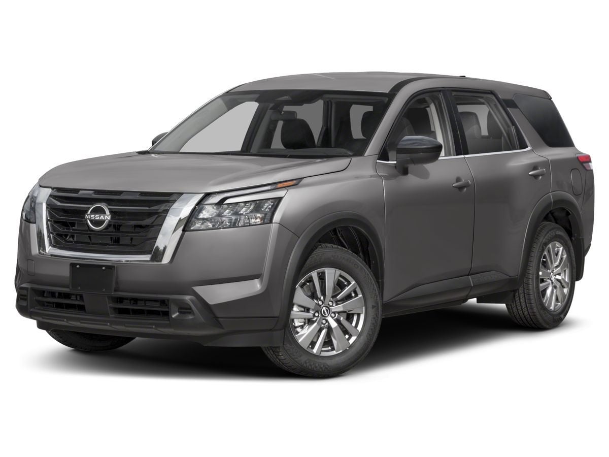 2024 Nissan Pathfinder S 4WD