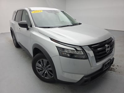 2024 Nissan Pathfinder S 4WD