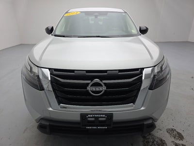 2024 Nissan Pathfinder S 4WD