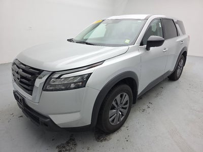 2024 Nissan Pathfinder S 4WD
