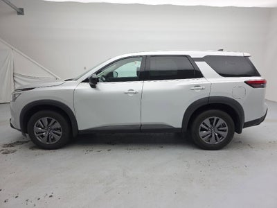 2024 Nissan Pathfinder S 4WD
