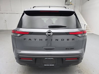 2023 Nissan Pathfinder SV 4WD