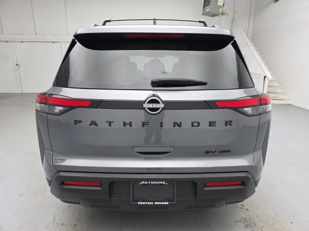 2023 Nissan Pathfinder SV 4WD