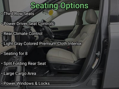 2023 Nissan Pathfinder SV 4WD