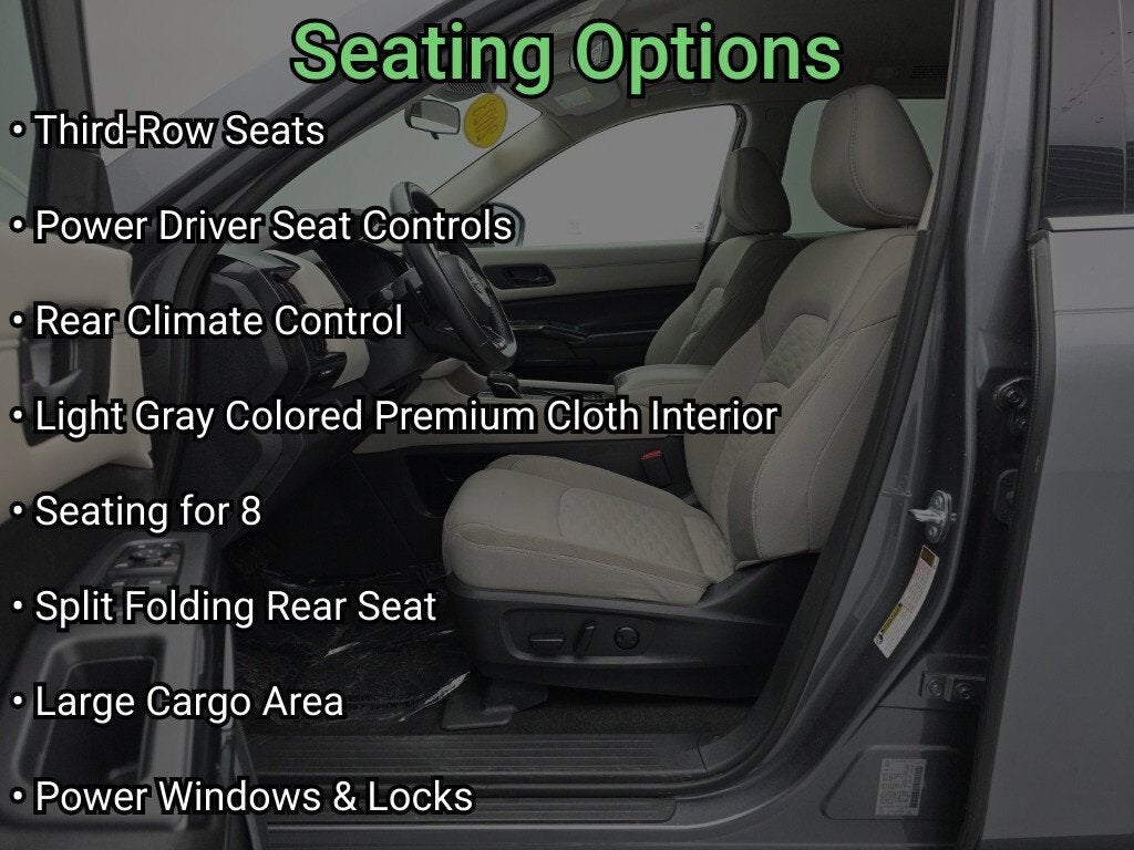 2023 Nissan Pathfinder SV 4WD