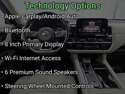 2023 Nissan Pathfinder SV 4WD