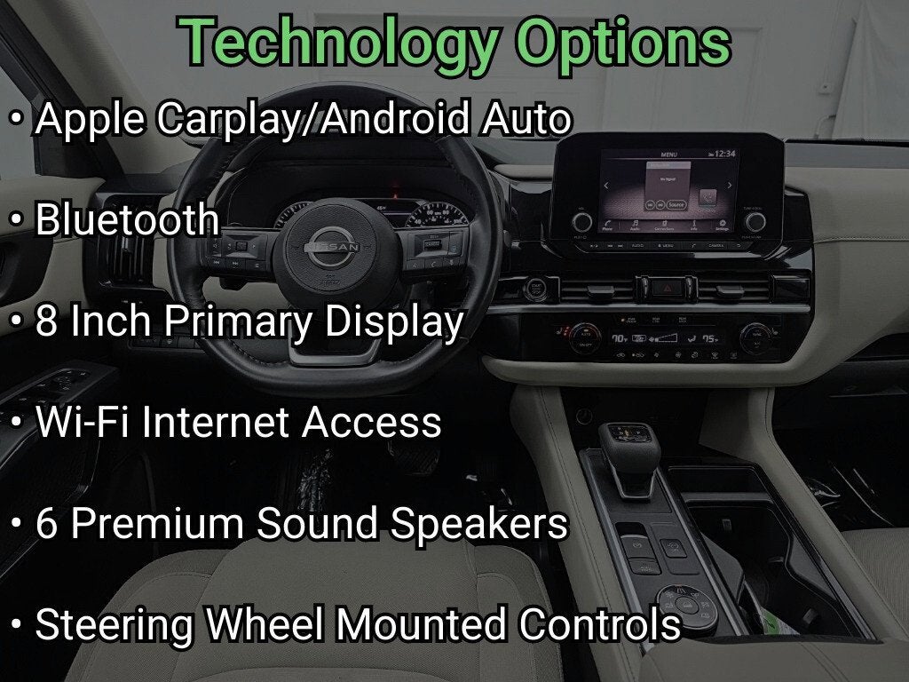 2023 Nissan Pathfinder SV 4WD