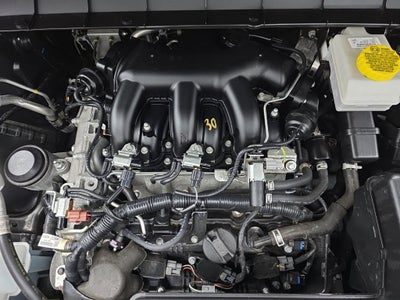 2023 Nissan Pathfinder SV 4WD