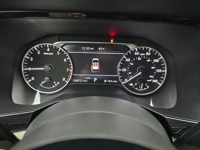 2023 Nissan Pathfinder SV 4WD