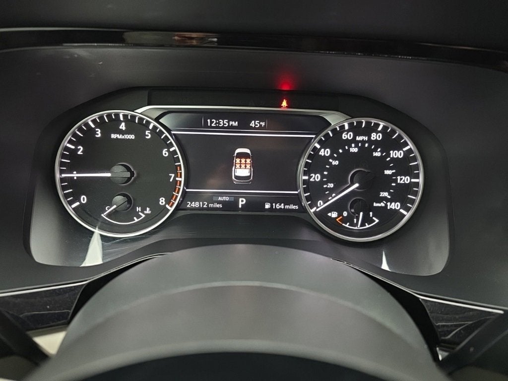 2023 Nissan Pathfinder SV 4WD