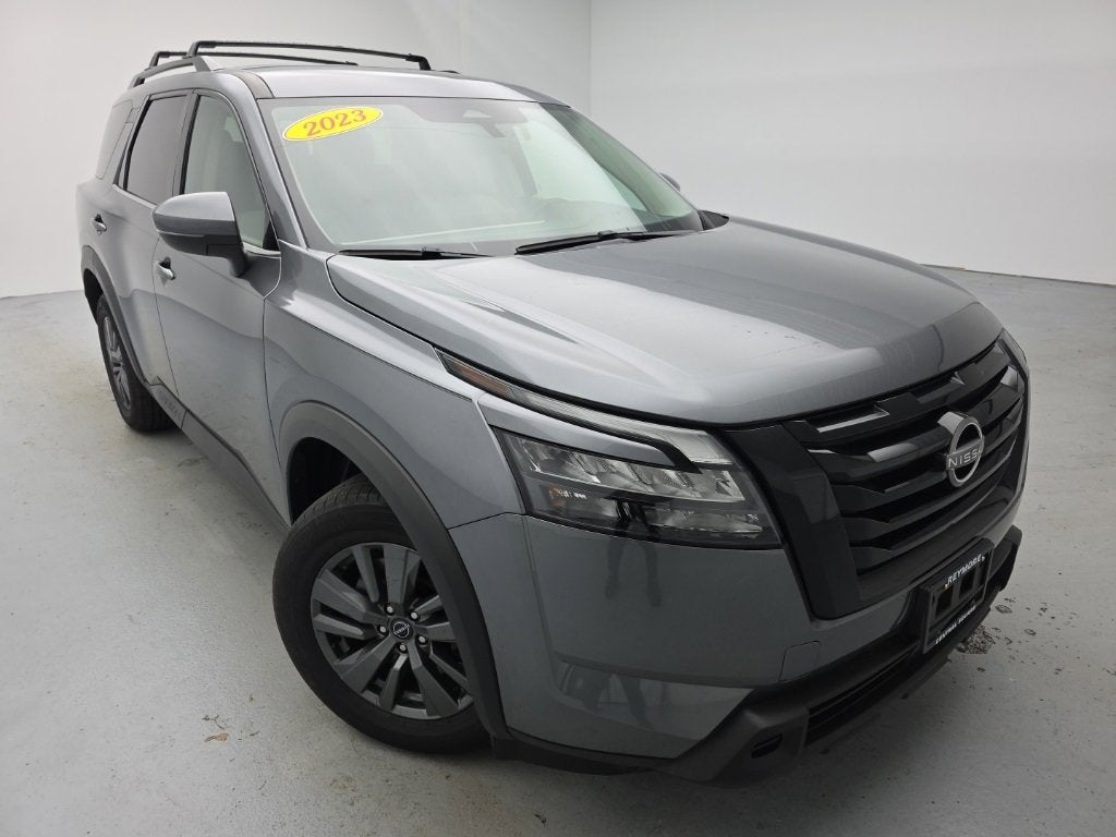 2023 Nissan Pathfinder SV 4WD