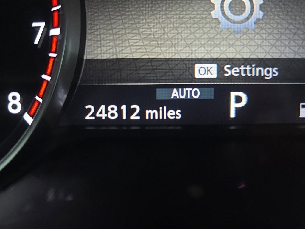 2023 Nissan Pathfinder SV 4WD