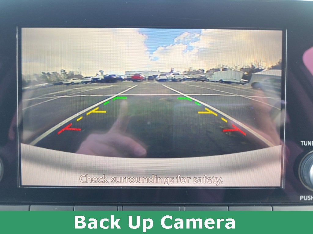 2023 Nissan Pathfinder SV 4WD