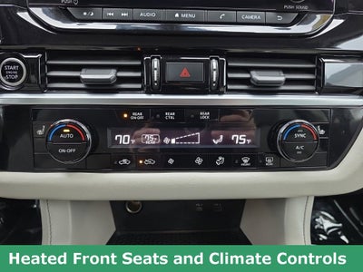 2023 Nissan Pathfinder SV 4WD