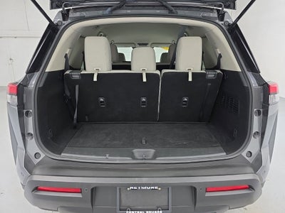 2023 Nissan Pathfinder SV 4WD