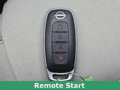 2023 Nissan Pathfinder SV 4WD