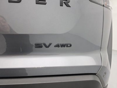 2023 Nissan Pathfinder SV 4WD