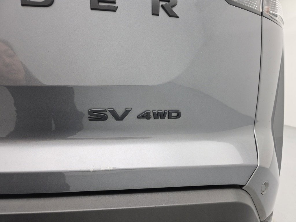 2023 Nissan Pathfinder SV 4WD