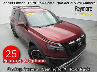 2024 Nissan Pathfinder Rock Creek 4WD