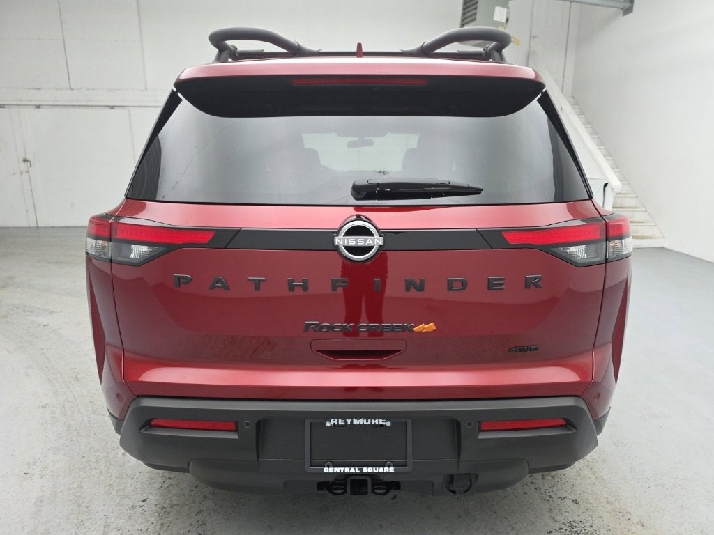 2024 Nissan Pathfinder Rock Creek 4WD
