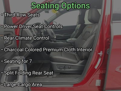 2024 Nissan Pathfinder Rock Creek 4WD