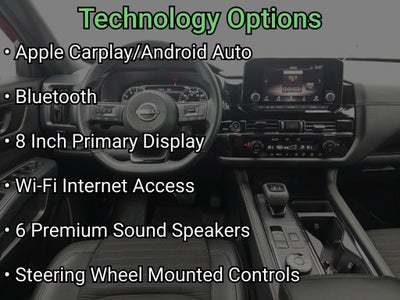2024 Nissan Pathfinder Rock Creek 4WD