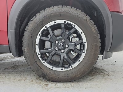 2024 Nissan Pathfinder Rock Creek 4WD