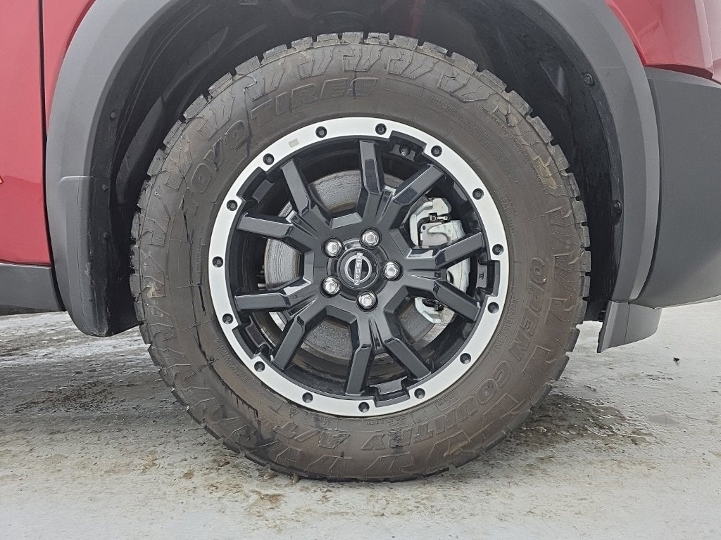 2024 Nissan Pathfinder Rock Creek 4WD