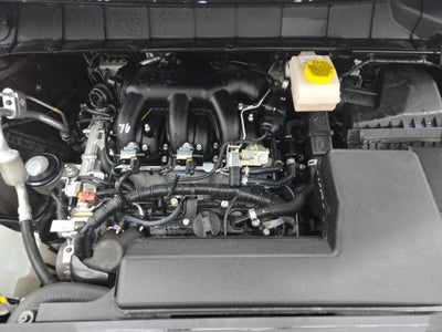 2024 Nissan Pathfinder Rock Creek 4WD