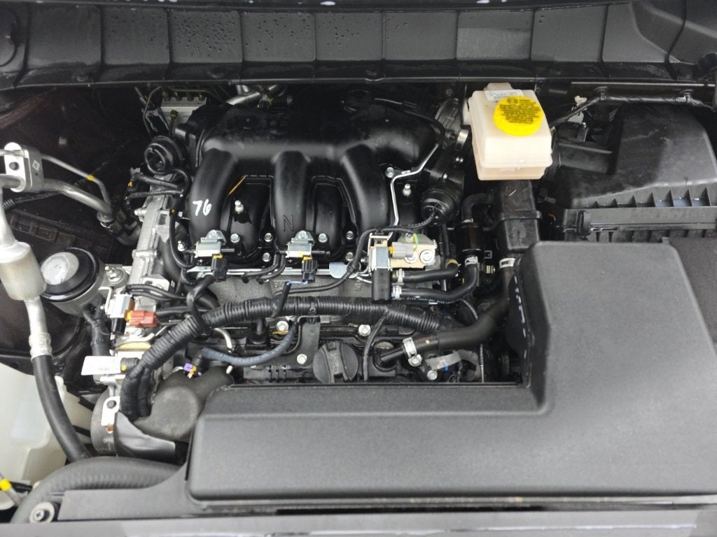 2024 Nissan Pathfinder Rock Creek 4WD