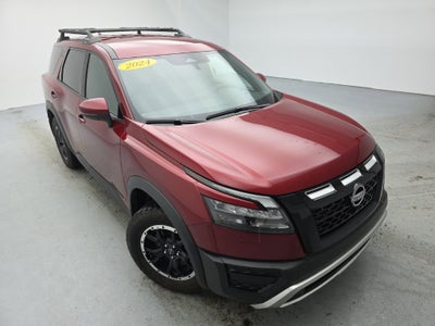 2024 Nissan Pathfinder Rock Creek 4WD