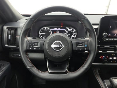 2024 Nissan Pathfinder Rock Creek 4WD