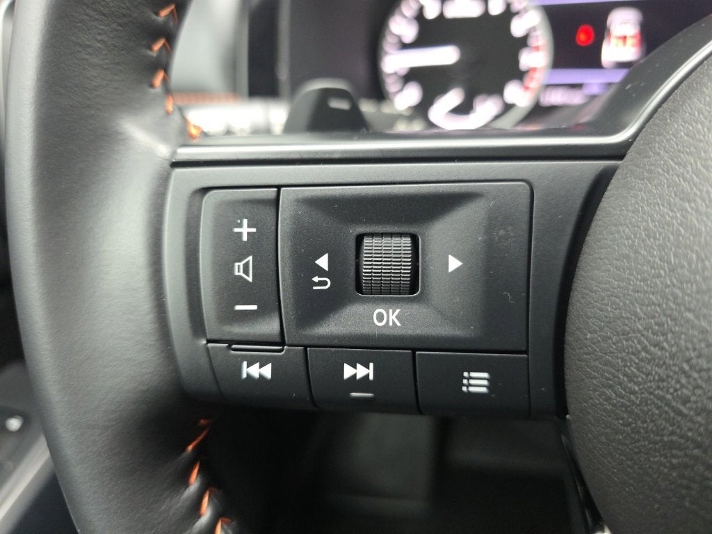 2024 Nissan Pathfinder Rock Creek 4WD