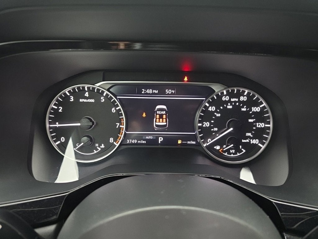 2024 Nissan Pathfinder Rock Creek 4WD