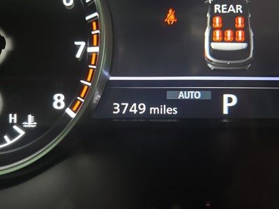 2024 Nissan Pathfinder Rock Creek 4WD