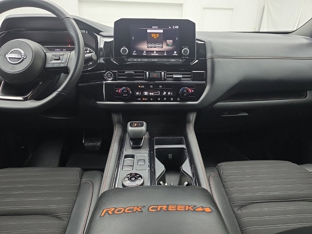 2024 Nissan Pathfinder Rock Creek 4WD