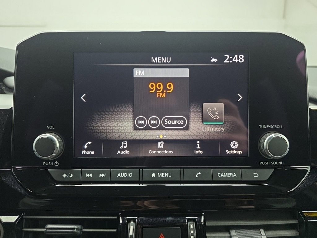 2024 Nissan Pathfinder Rock Creek 4WD