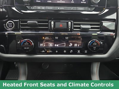 2024 Nissan Pathfinder Rock Creek 4WD