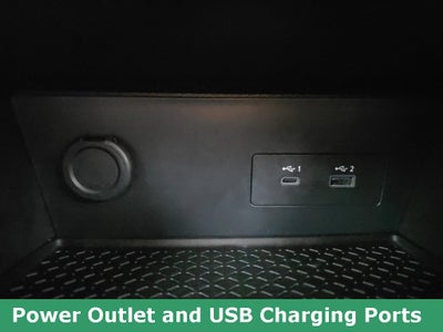 2024 Nissan Pathfinder Rock Creek 4WD