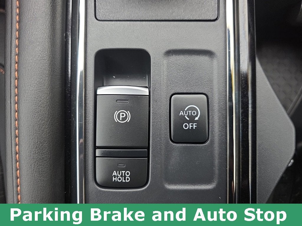 2024 Nissan Pathfinder Rock Creek 4WD