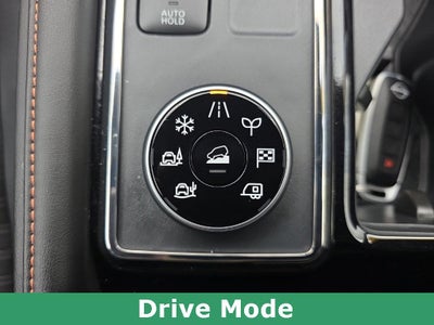 2024 Nissan Pathfinder Rock Creek 4WD