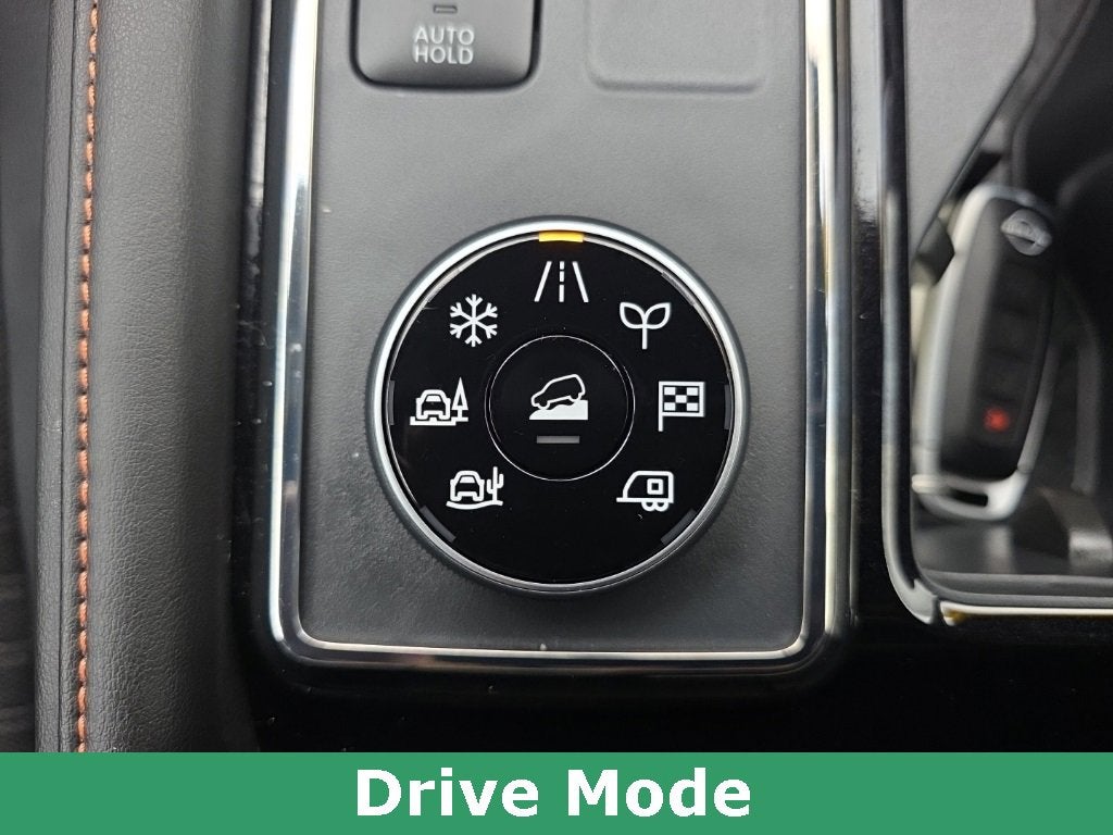 2024 Nissan Pathfinder Rock Creek 4WD